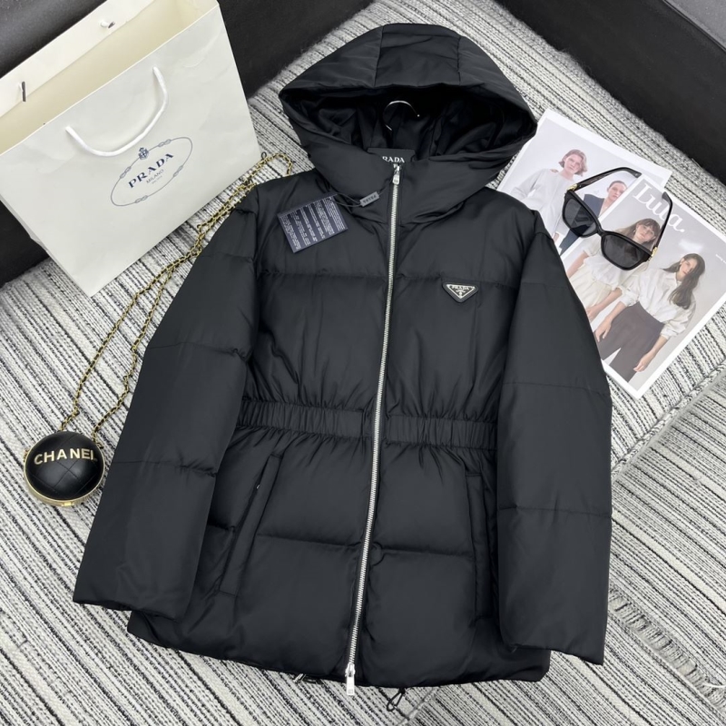 Pra*a down coat